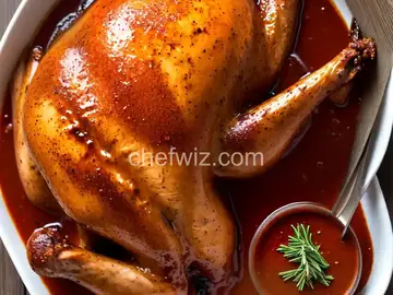 Perfectly Paired Turkey Injection Marinade and Rub