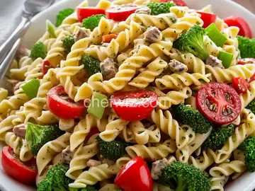 Perfectly Pasta Salad