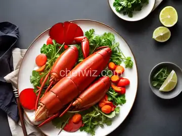 Perfectly Steamed Lobster