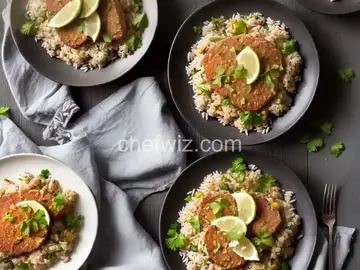 Perlow (A Southern Rice Dish)