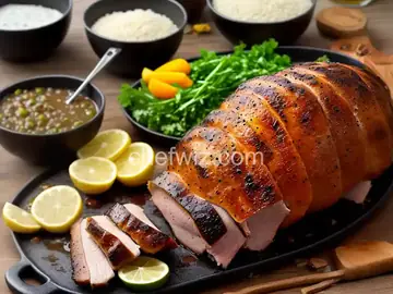 Pernil Recipe | Grilling