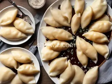 Perogies