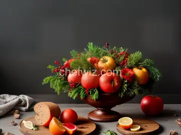 Persephone Recipe