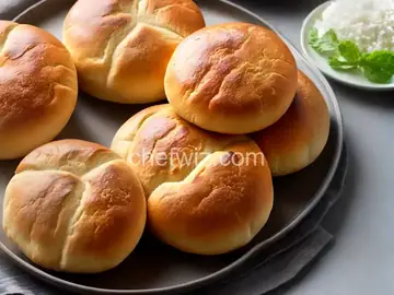 Persian Buns Recipe