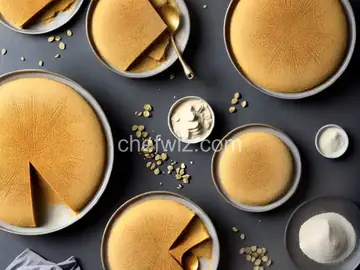 Persian Halva