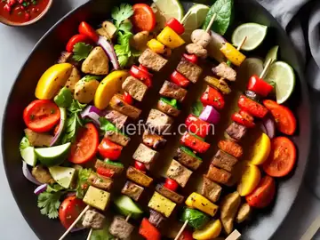 Persian Shish Kabob