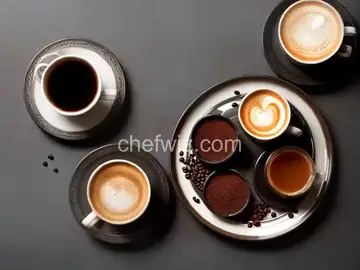 Persian coffee