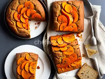 Persimmon Bread III