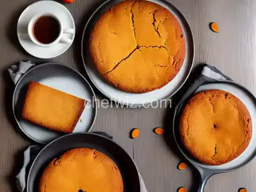Persimmon Bread II