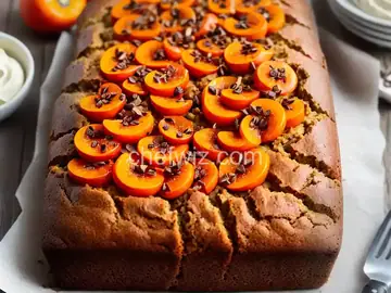 Persimmon Bread I
