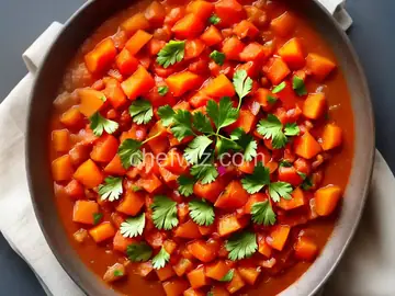 Persimmon Salsa