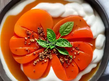 Persimmon Sour Recipe