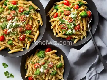 Personal Penne Primavera