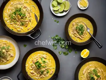 Peruvian Aji de Gallina