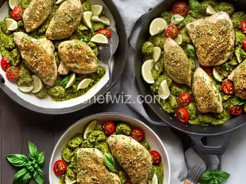 Pesto Chicken