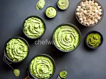 Pesto Herb Spread