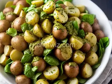 Pesto Potato Salad