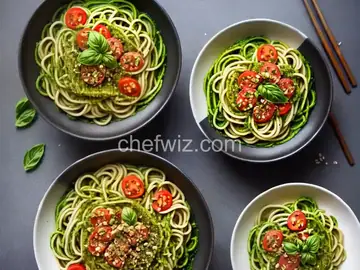 Pesto Ramen