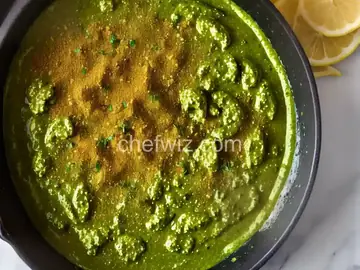 Pesto Surprise
