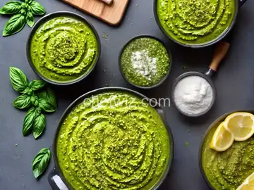 Pesto-palooza! Ten Ways to Eat Pesto