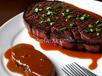 Peter Luger-Style Steak Sauce
