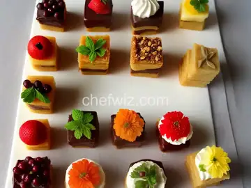 Petits Fours