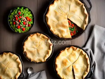 Pheasant Pot Pie