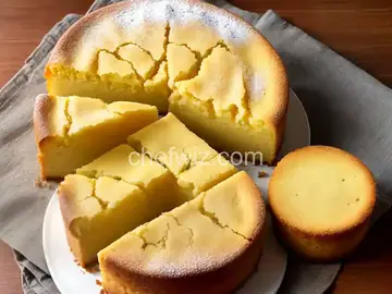 Philadelphia Butter Cake Recipe