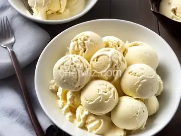 Philadelphia-Style Vanilla Ice Cream