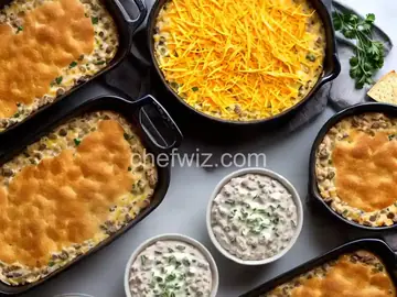 Philly Cheese Steak Dip