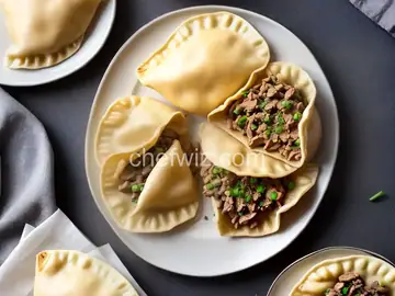 Philly Cheesesteak Pierogi Recipe