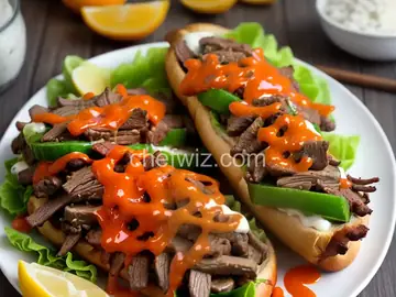 "Philly Cheesesteak"