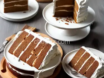 Philly Fluff Cake Recipe