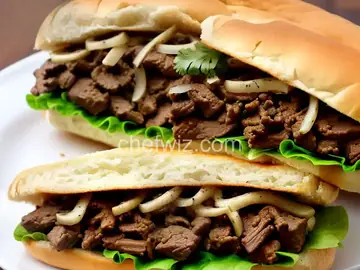 Philly Steak Sandwiches