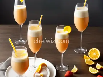 Piï¿½a Colada Mimosas
