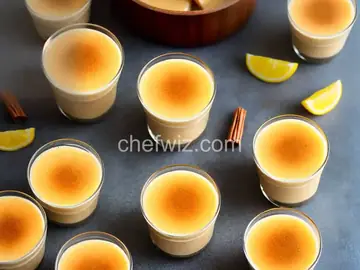 Pi単a Colada Pudding Shots!