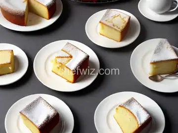 Pi√±a Colada Rum Cake