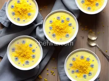 Piï¿½a Colada Smoothie Bowls