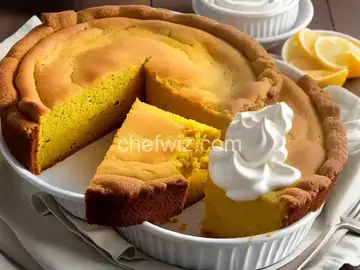 Piccadilly Cafeteria Carrot Souffle