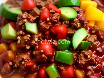 Pick a Meat Chili