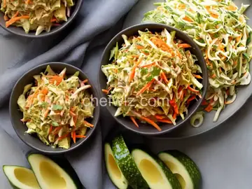 Pickle Coleslaw