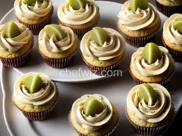 Pickle Cupcakes