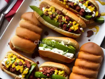 Pickle Dogs