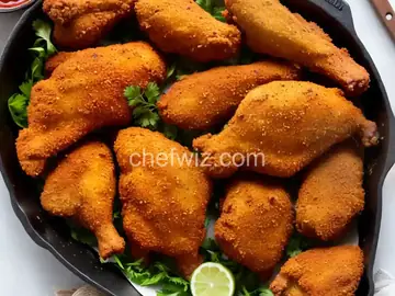 Pickle-Fried Chicken