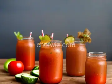 Pickle Juice Bloody Mary