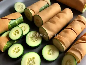 Pickle Roll-Ups