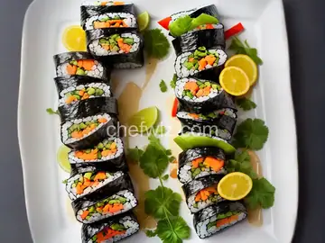 Pickle Sushi