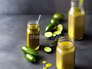Pickle Vinaigrette