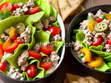 Pickle Wrap Dip