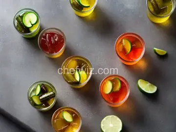 Pickleback Jell-O Shots